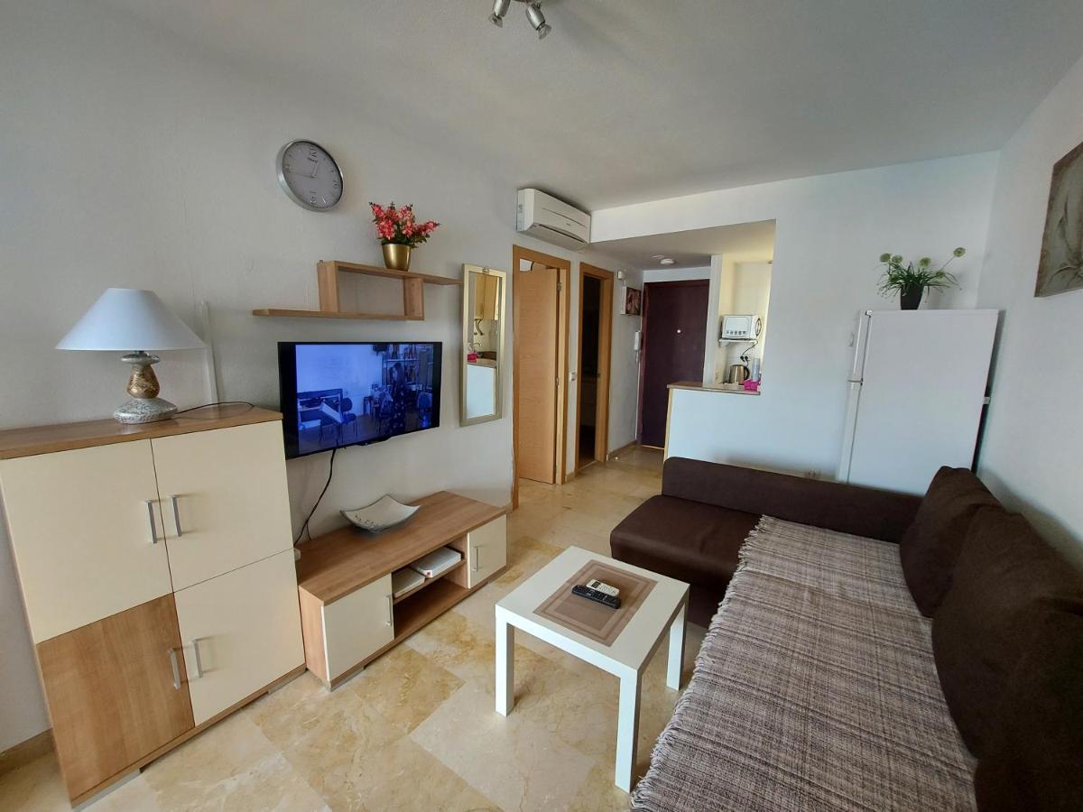Apartment Diamond Benidorm Exterior foto