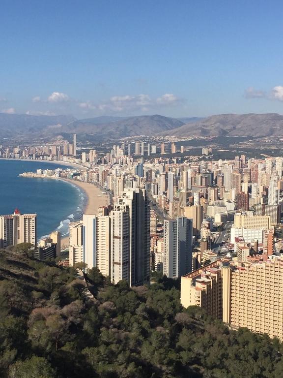 Apartment Diamond Benidorm Cameră foto