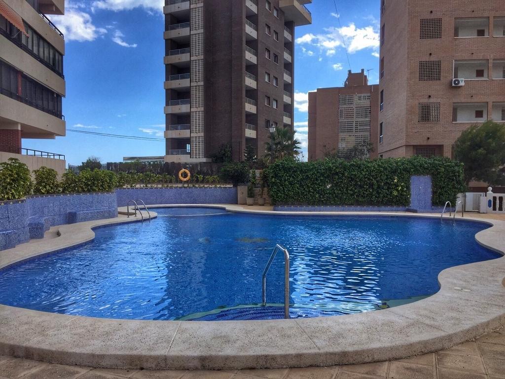 Apartment Diamond Benidorm Cameră foto